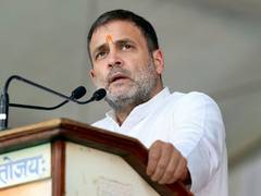 
      
      Rahul Gandhi slams government over arrest of Mohammed Zubair
      
      