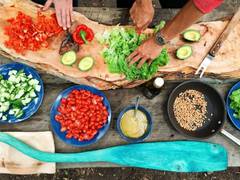 
      
      Eating earlier could reduce risk factors for type 2 diabetes:...
      
      