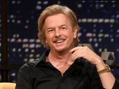 
      
      David Spade's comedy special coming to Netflix
      
      