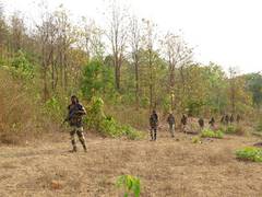 
      
      BSF apprehends drug smuggler along with Yaba tablets
      
      
