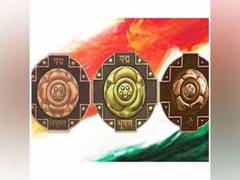 
      
      IAS officer, Gandhian, doctor among unsung heroes honoured...
      
      