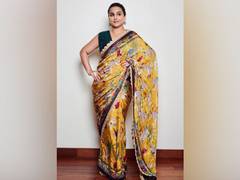 
      
      'I am told I am knotty' : Vidya Balan's latest post is sheer...
      
      