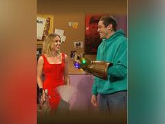 
      
      Scarlett Johansson hosted Saturday Night Live based on...
      
      