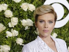 
      
      Scarlett Johansson to receive American Cinematheque Award
      
      