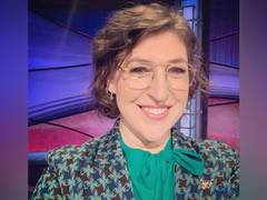 
      
      Mayim Bialik talks about 'Jeopardy!' hosting drama
      
      
