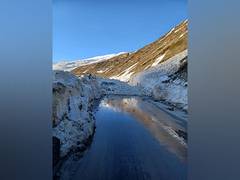 
      
      Avalanche occurs near Himachal's Tailing village, rescue...
      
      