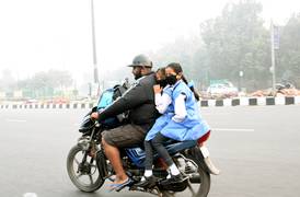 
      
      Delhi schools to remain closed till Nov 5 due to increased...
      
      