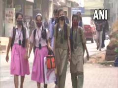 
      
      Girls' enrolment in schools improve under Samagra Shiksha Abhiyan
      
      