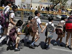 
      
      Rajasthan: Sermons by saints to be part of schools'...
      
      