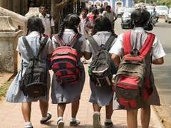 
      
      Gross Enrolment Ratio now higher for girls at all levels:...
      
      