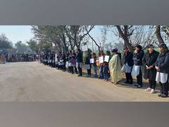 
      
      Won't vote in elections, if schools don't reopen, protests...
      
      