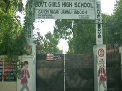 
      
      School examinations postponed in Jammu  and Kashmir   
      
      