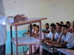 
      
      Pakistan Education Minister blames 'weak education system'...
      
      