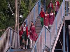 
      
      Schools, colleges reopen in Jammu 
      
      