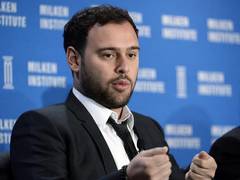 
      
      Scooter Braun addresses Taylor Swift dispute, 'people need to...
      
      