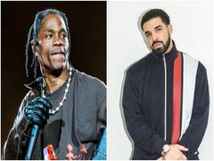 
      
      Drake, Travis Scott sued over Astroworld concert tragedy
      
      