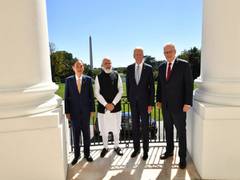
      
      Indo-Pacific should be free from coercion, sovereign rights...
      
      
