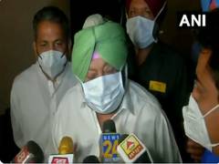 
      
      Won't let BJP disturb peaceful atmosphere of Punjab, says...
      
      