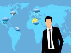 
      
      Using AI to better predict the weather
      
      