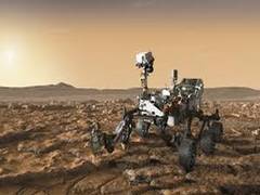 
      
      NASA to launch rover 'MARS 2020' next year
      
      