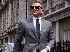 
      
      Daniel Craig wraps 'No Time to Die' with emotional farewell...
      
      