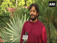 
      
      Ravi Kishan writes to Javadekar, UP CM, demands law  to curb...
      
      