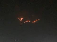 
      
      J-K: Fire breaks out in forest belt of Reasi district
      
      