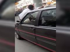 
      
      Pune: Man drags traffic cop on car bonnet to evade fine for...
      
      