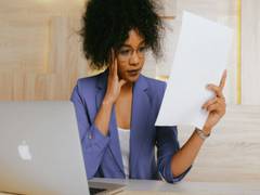 
      
      Study reveals women, early-career academics more likely to...
      
      