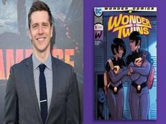 
      
      Adam Sztykiel of 'Black Adam' fame to write, direct DC's...
      
      