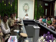 
      
      Andhra Pradesh CM holds high-level meeting on implementation...
      
      