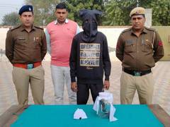 
      
      Most wanted criminal carrying reward of Rs 25,000 nabbed by...
      
      