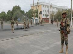 
      
      Uzbekistan rejects reports of forcible dispersal of rally
      
      