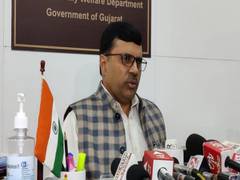 
      
      One more Omicron case in Gujarat, total rises to five
      
      