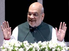 
      
      Amit Shah wishes Parshuram Jayanti, Akshaya Tritiya to countrymen
      
      