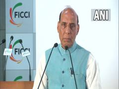
      
      Rajnath Singh welcomes K'taka HC decision on hijab, says...
      
      