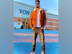 
      
       Young digital entrepreneur Ranwinder Singh rocking in his...
      
      