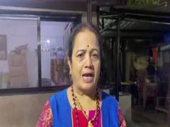 
      
      Shiv Sena's Kishori Pednekar slams BJP's Gajaria's over tweet...
      
      