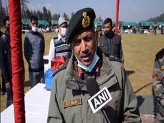 
      
      J-K: Those youth who want to shun the path of militancy are...
      
      