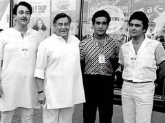 
      
      'I lost both my hands': Randhir Kapoor misses brothers Rishi,...
      
      
