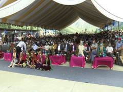 
      
      Govt organises festival to promote tourism in J-K's Gurez Valley
      
      