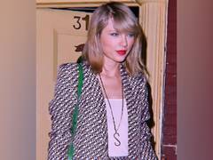 
      
      Man arrested for trespassing Taylor Swift's New York City...
      
      