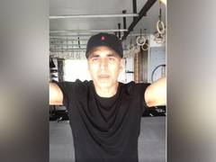 
      
      Akshay Kumar shares heartfelt video message, talks about...
      
      