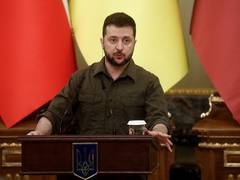 
      
      Zelenskyy sacks Ukraine's envoy to 7 nations
      
      