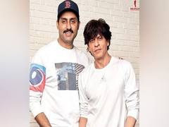 
      
      Shah Rukh Khan sends heartwarming wishes as 'Bob Biswas'...
      
      