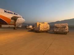 
      
      India delivers second batch of aid for Afghans in wake of earthquake
      
      