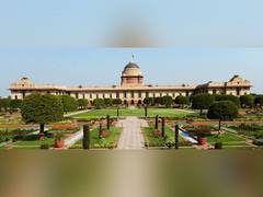
      
      No 'change of guard' ceremony on Saturday at Rashtrapati Bhavan
      
      