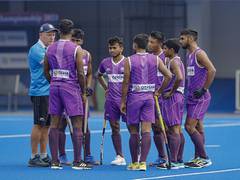 
      
      FIH Junior Hockey WC: Team India ready to kickstart campaign...
      
      