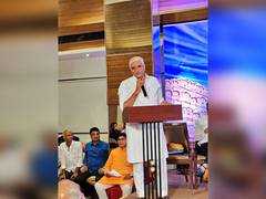 
      
      Gajendra Singh Shekhawat lashes out at Rajasthan govt 
      
      