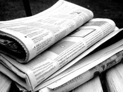 
      
      Old newspapers can be used to grow carbon nanotubes: Study
      
      